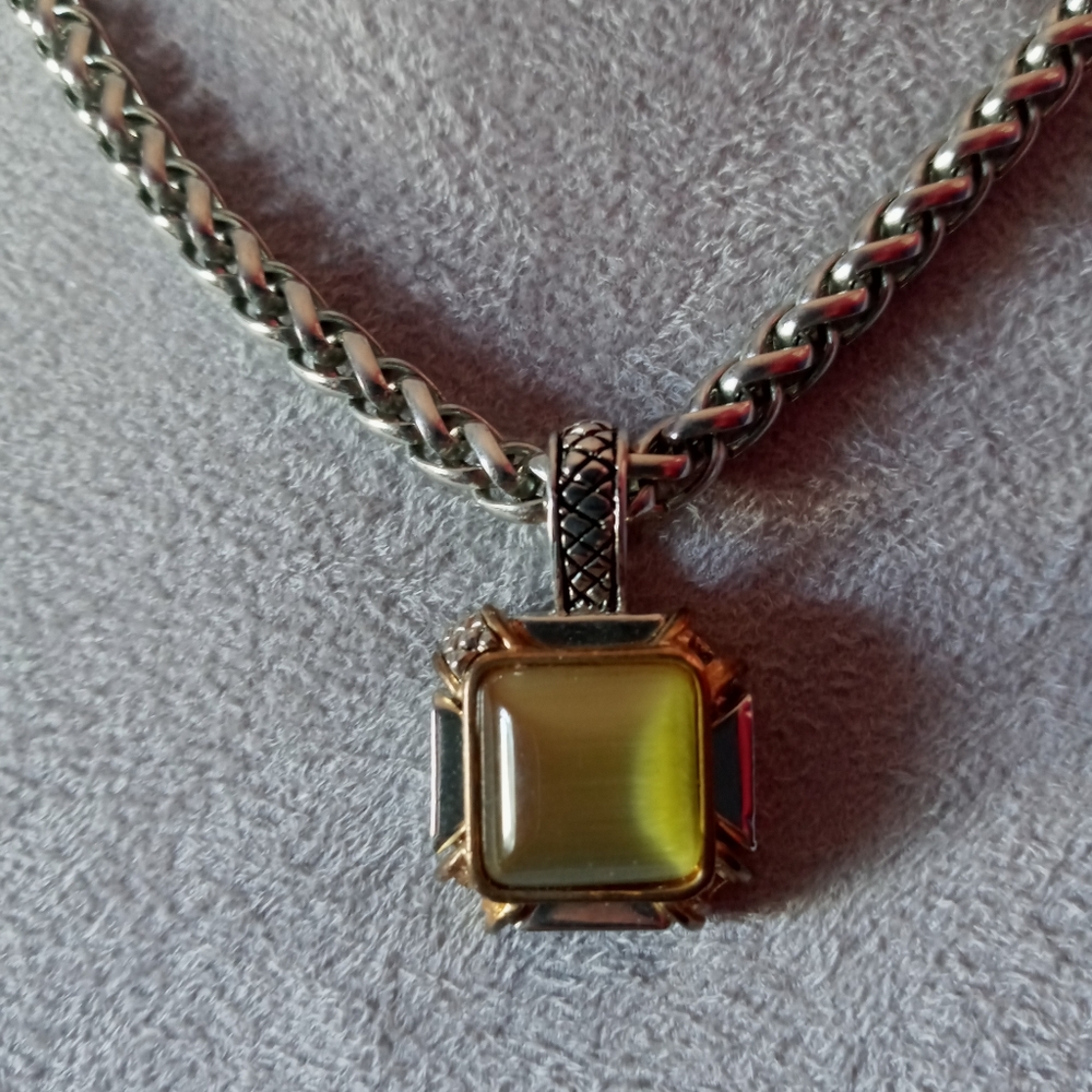 Stainless Steel Necklace